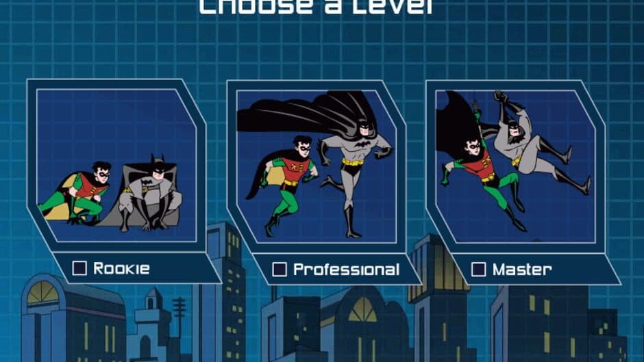 Batman: Justice Unbalanced screenshot 2