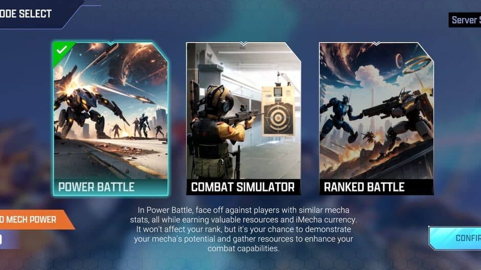 Mechachain screenshot 3