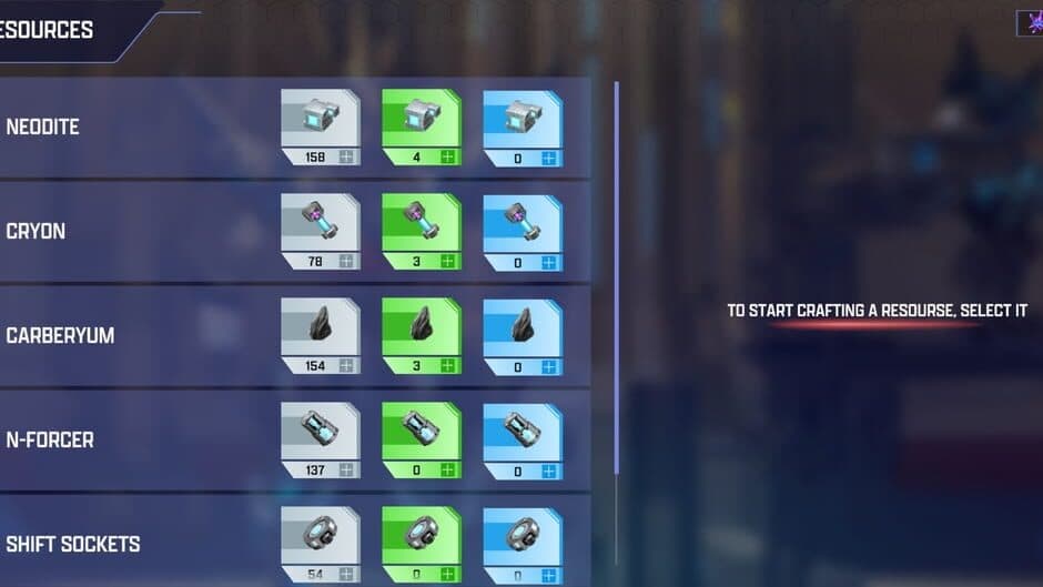 Mechachain screenshot 5