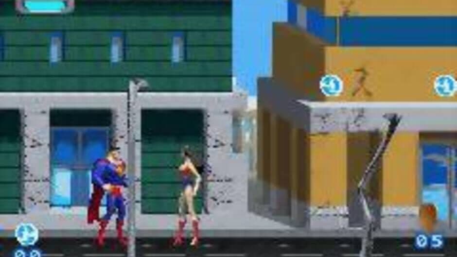 Justice League: Injustice for All screenshot 3