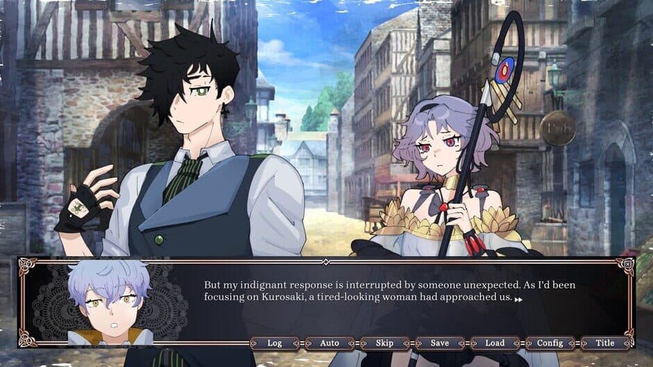 Under the Witch's Trial screenshot 1