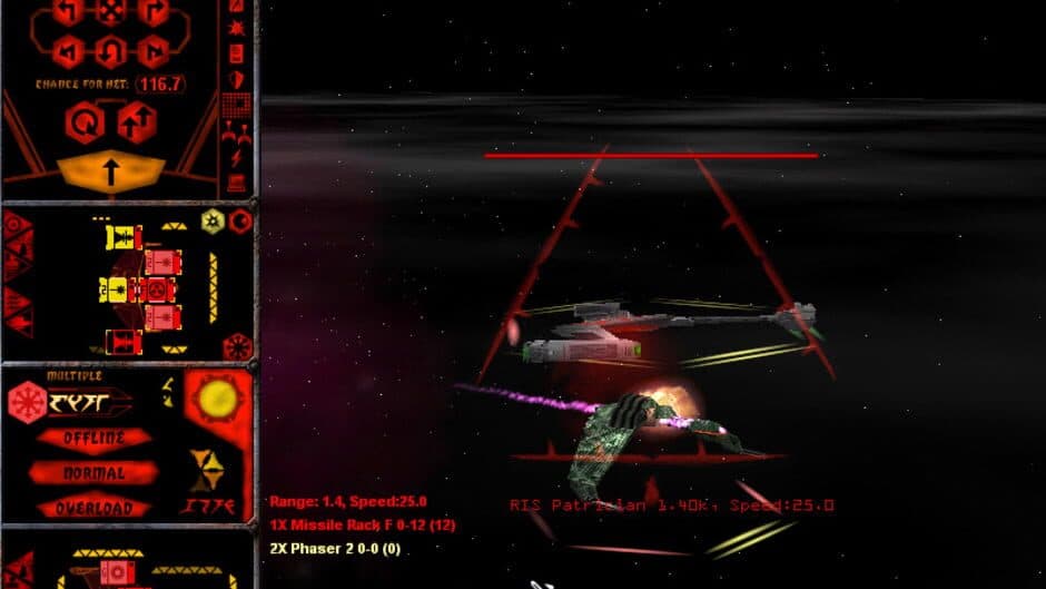 Star Trek: Starfleet Command screenshot 4