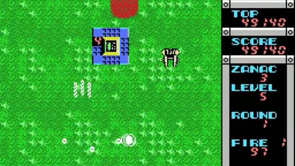 Zanac screenshot 7