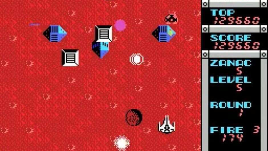 Zanac screenshot 5