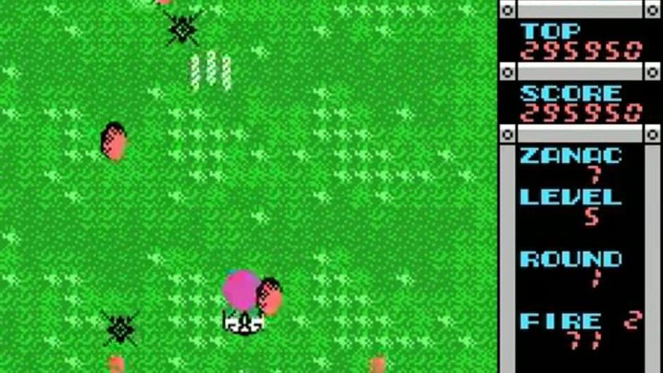 Zanac screenshot 8