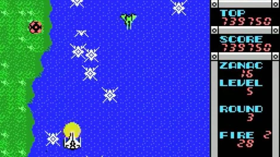 Zanac screenshot 9