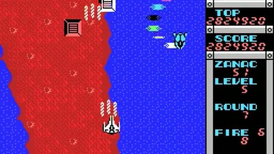 Zanac screenshot 3