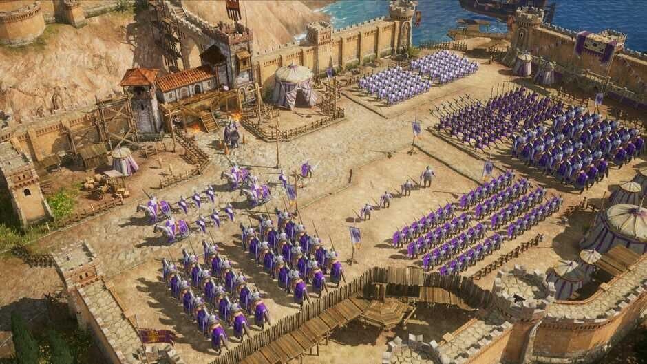 Age of Empires Mobile screenshot 5