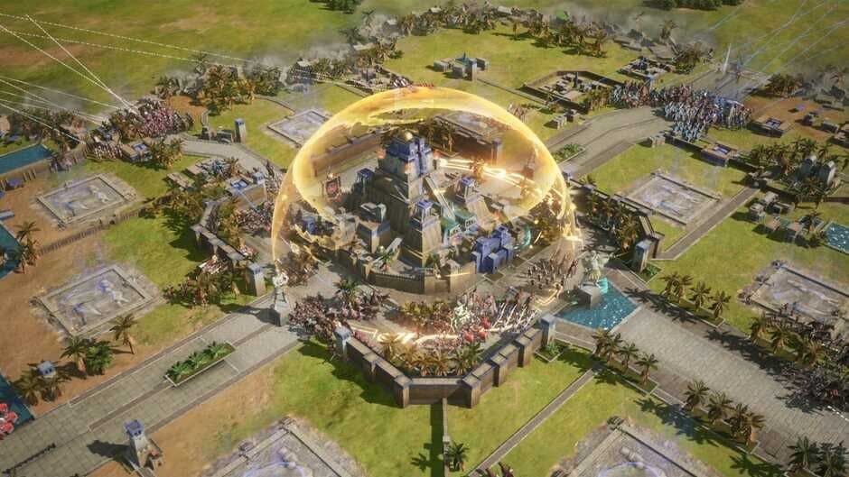 Age of Empires Mobile screenshot 8