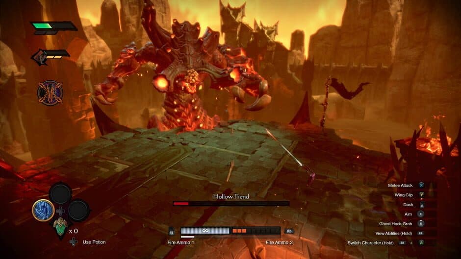 Darksiders Genesis screenshot 8