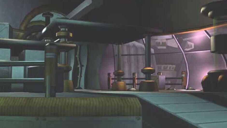 Crush Bandicoot screenshot 1