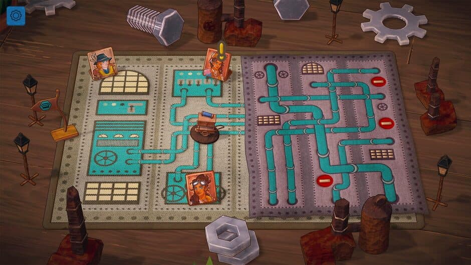 Quilts and Cats of Calico screenshot 6