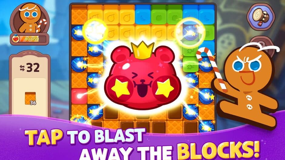 Cookie Run: Witch's Castle screenshot 5