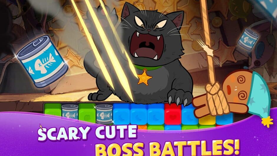 Cookie Run: Witch's Castle screenshot 6