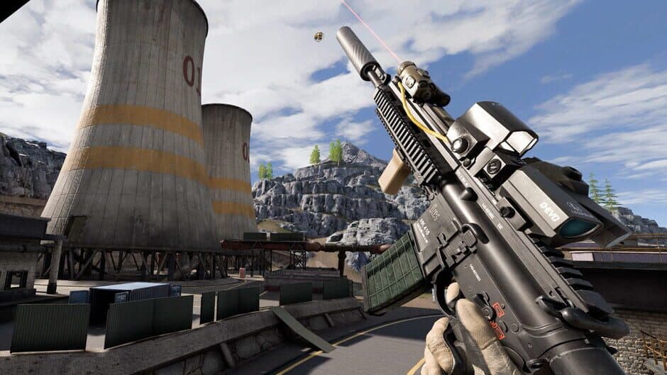 Contractors Showdown screenshot 1