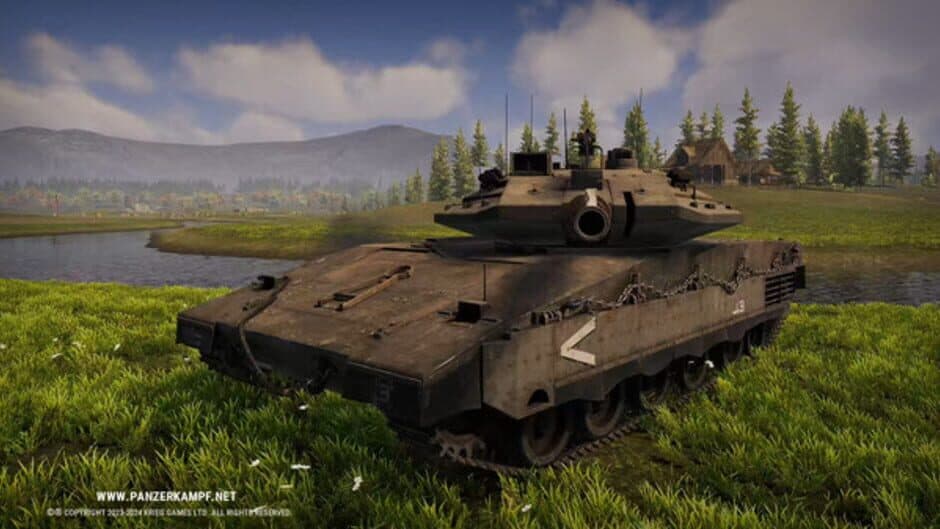 Panzerkampf screenshot 6