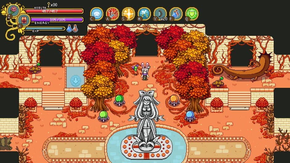 Secrets of Grindea screenshot 6