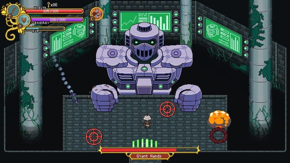 Secrets of Grindea screenshot 7