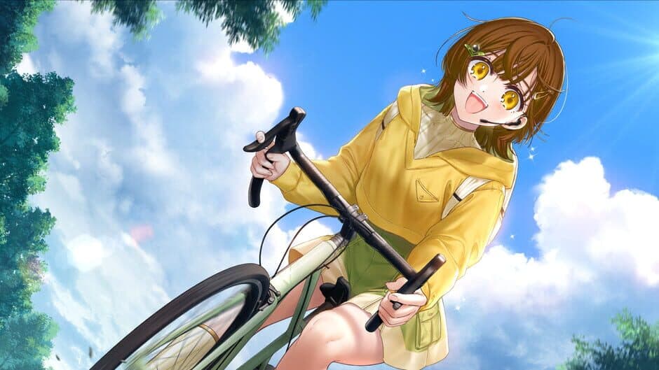 Lilja and Natsuka: Painting Lies screenshot 5