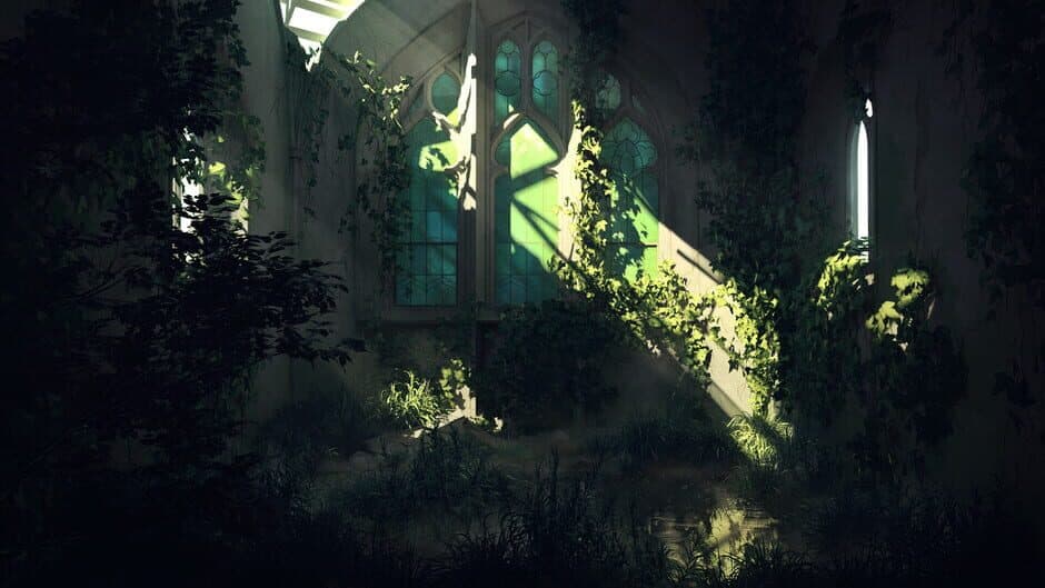 Lilja and Natsuka: Painting Lies screenshot 2