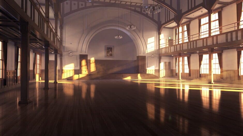 Lilja and Natsuka: Painting Lies screenshot 3