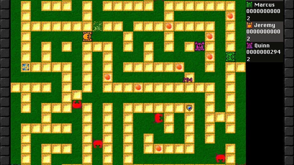 Greebles screenshot 2