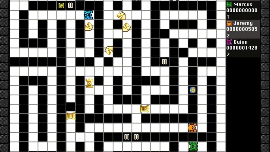 Greebles screenshot 3