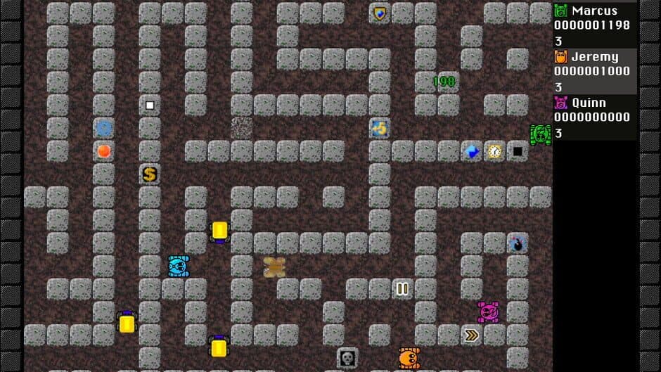 Greebles screenshot 4
