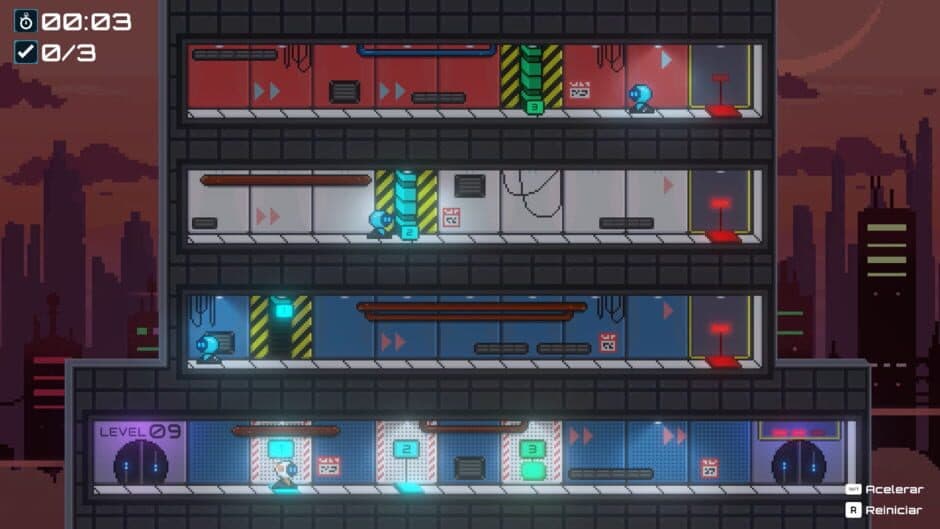 RoboSync screenshot 2