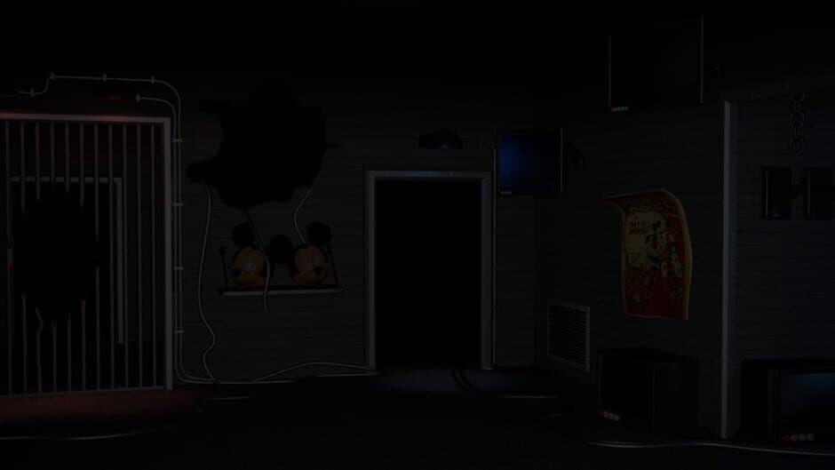Nightmare Before Disney screenshot 1