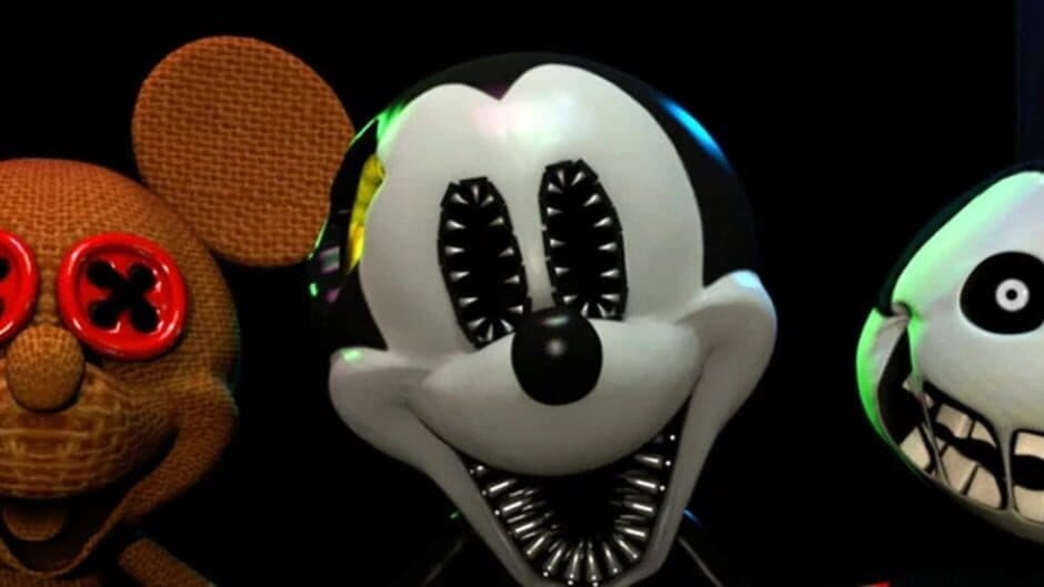 Nightmare Before Disney screenshot 2