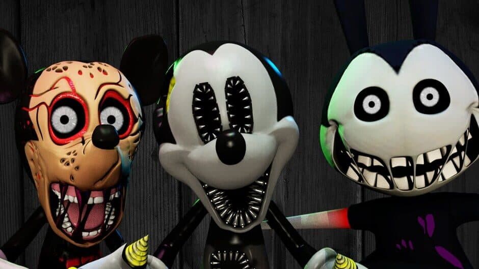 Nightmare Before Disney screenshot 4