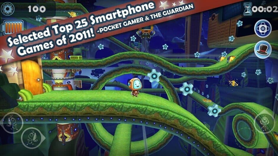 Cordy screenshot 2