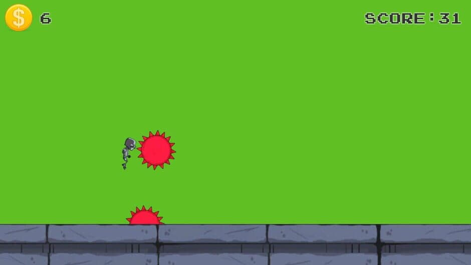 Robo Run screenshot 1