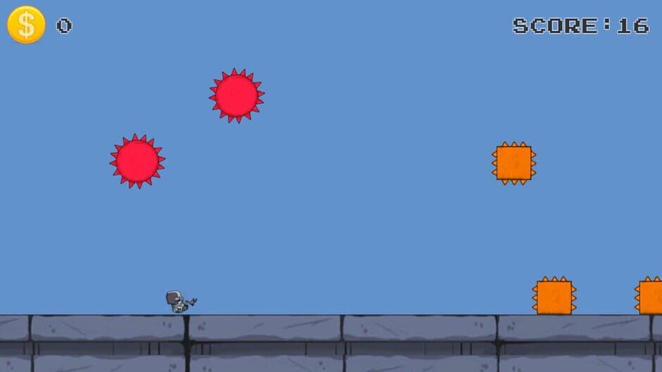 Robo Run screenshot 5