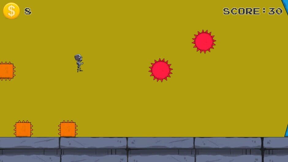Robo Run screenshot 6