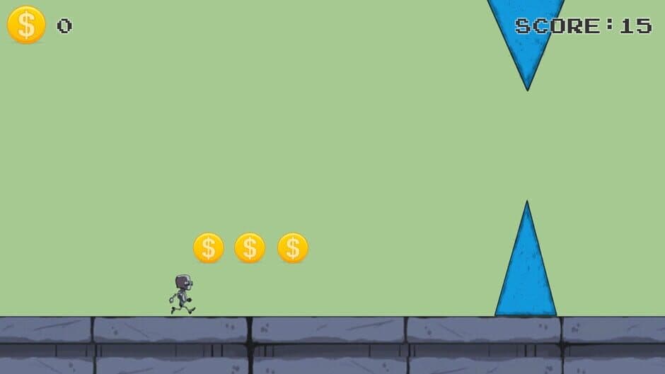 Robo Run screenshot 3