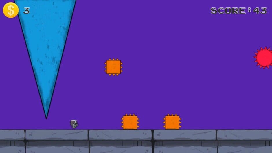 Robo Run screenshot 4
