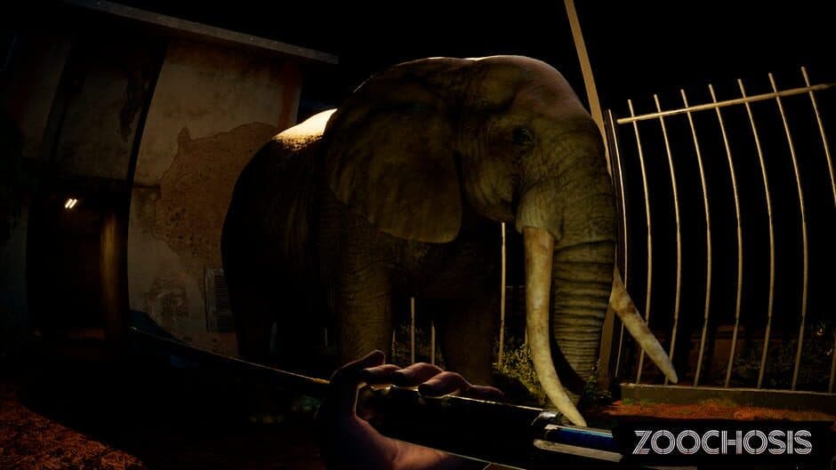 Zoochosis screenshot 1