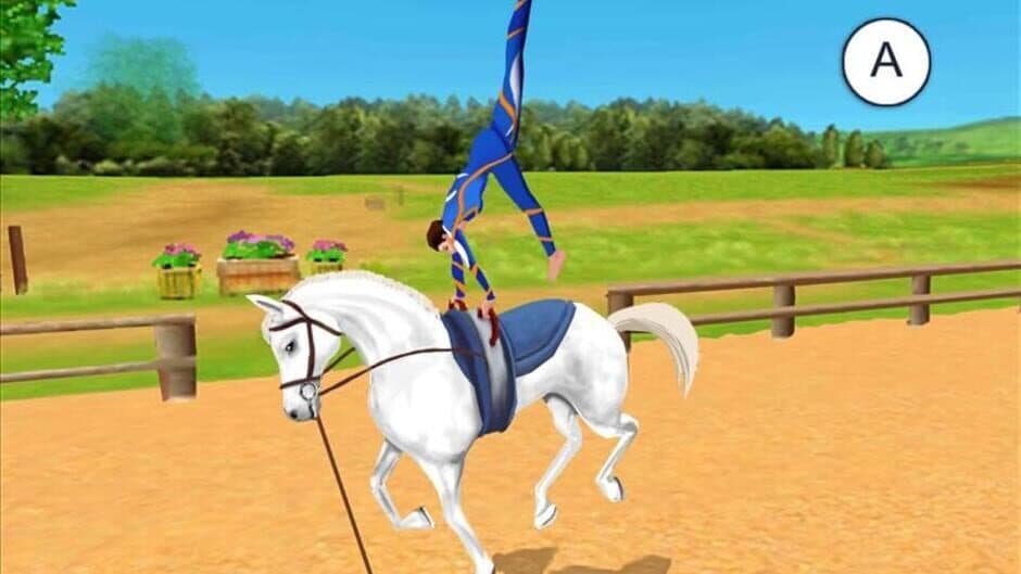 Imagine: Champion Rider 3D screenshot 1