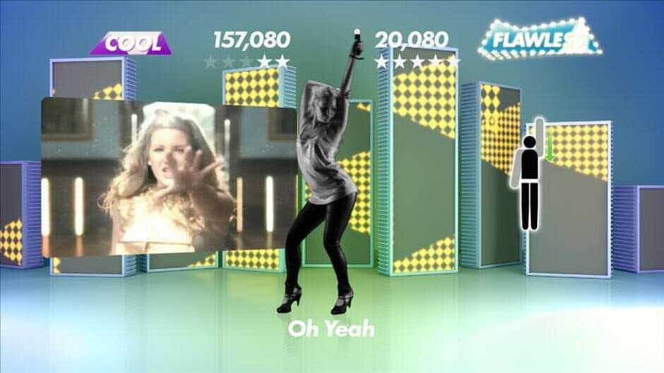 DanceStar: Party Hits screenshot 1