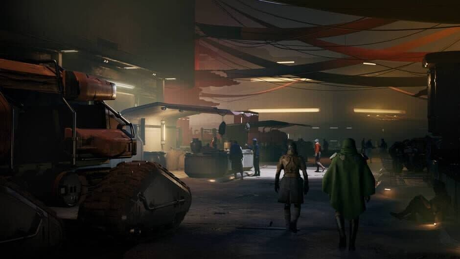 Dune: Awakening screenshot 8
