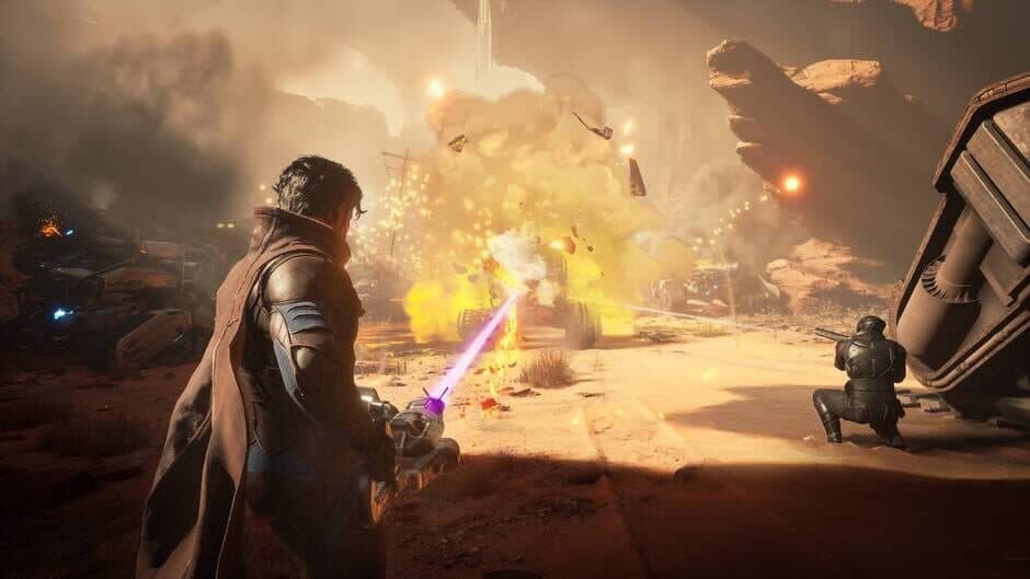 Dune: Awakening screenshot 7