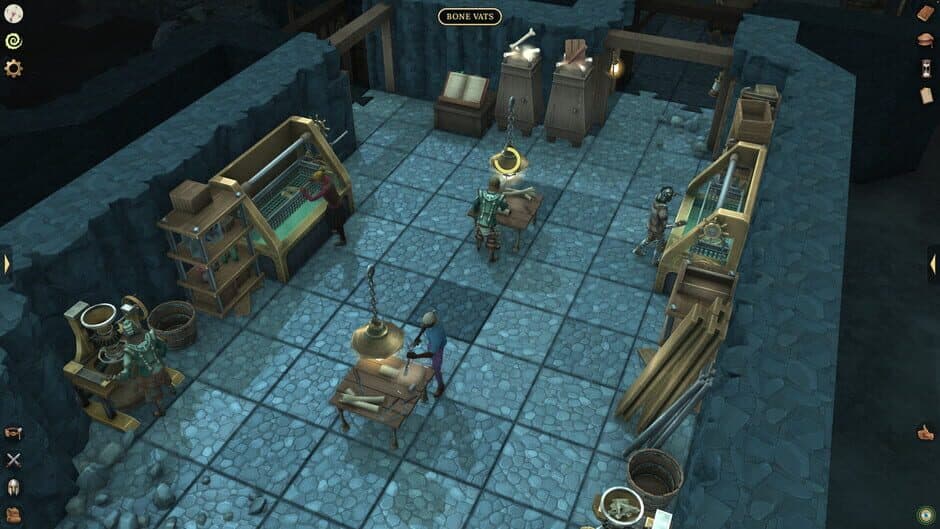 Brighter Shores screenshot 4