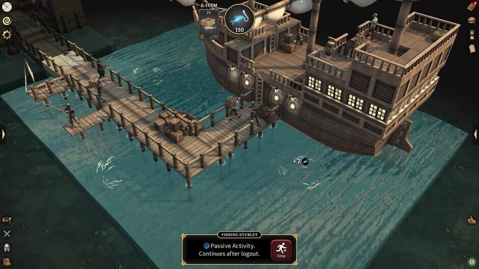Brighter Shores screenshot 9