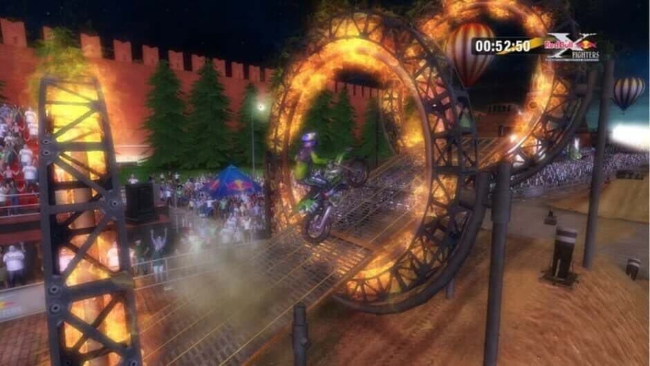 Red Bull X-Fighters World Tour screenshot 1
