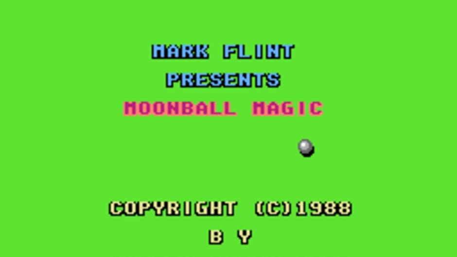 Moon Ball Magic screenshot 2