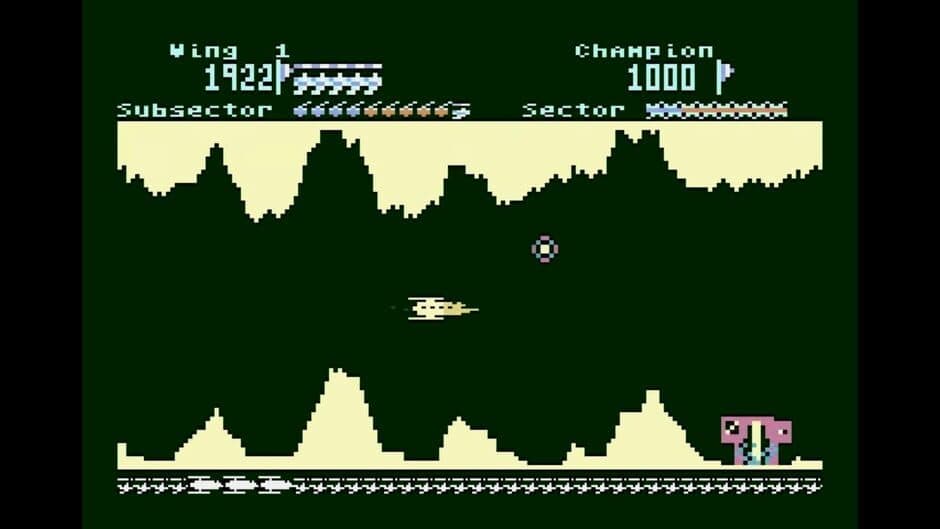 The Tail Of Beta Lyrae screenshot 2