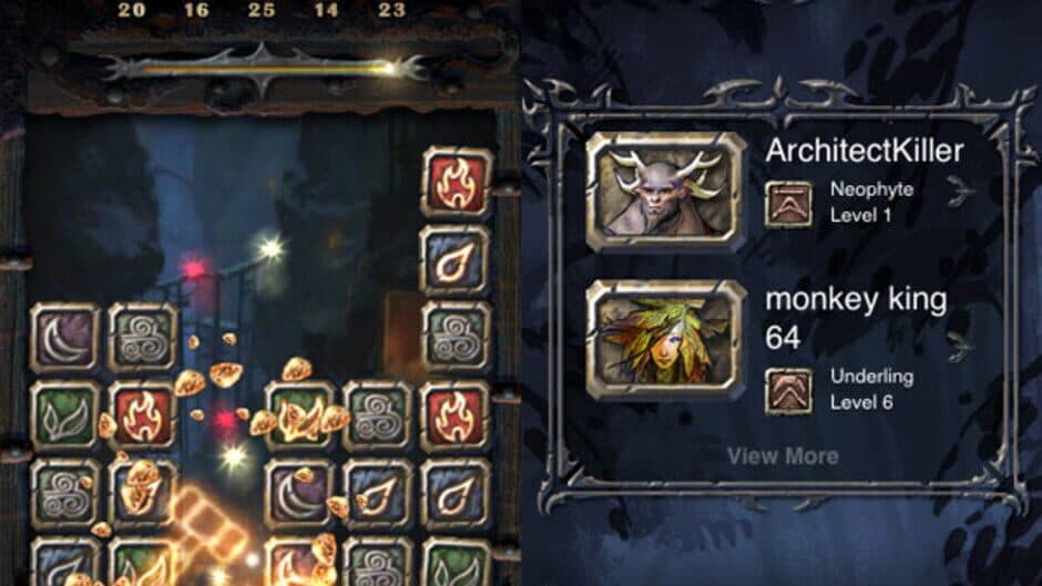 Aurora Feint II: The Arena screenshot 1
