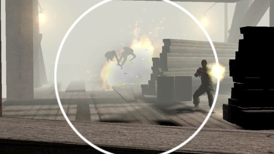 Shadow Ops: Red Mercury screenshot 7
